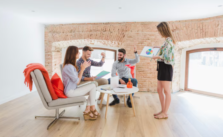 Ampliación de espacios habitables