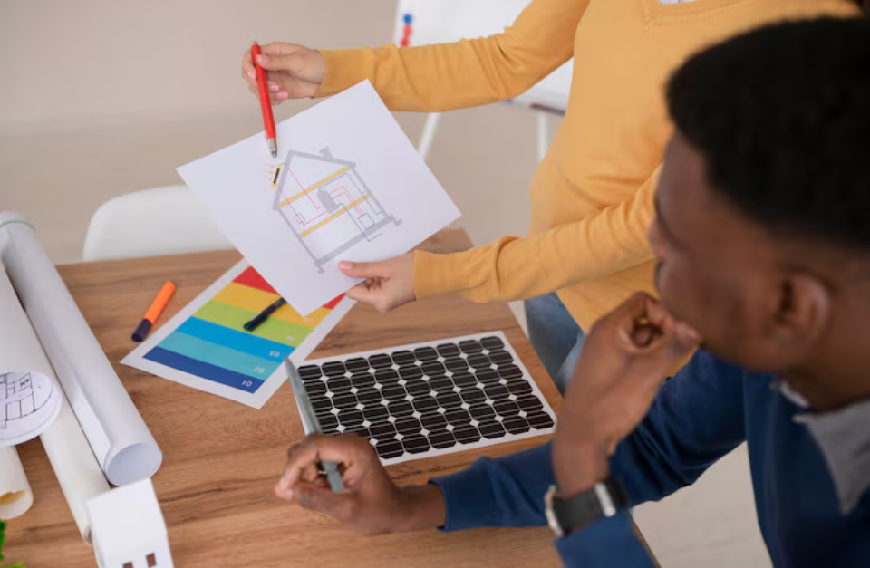 Aprovechamiento del potencial edificable